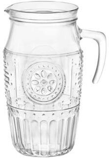 Bormioli Rocco Romantic Carafe with Lid