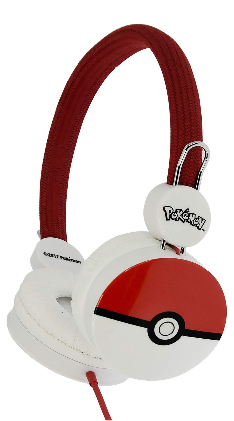 OTL Technologies Kinderhoofdtelefoon met Pokémon logo