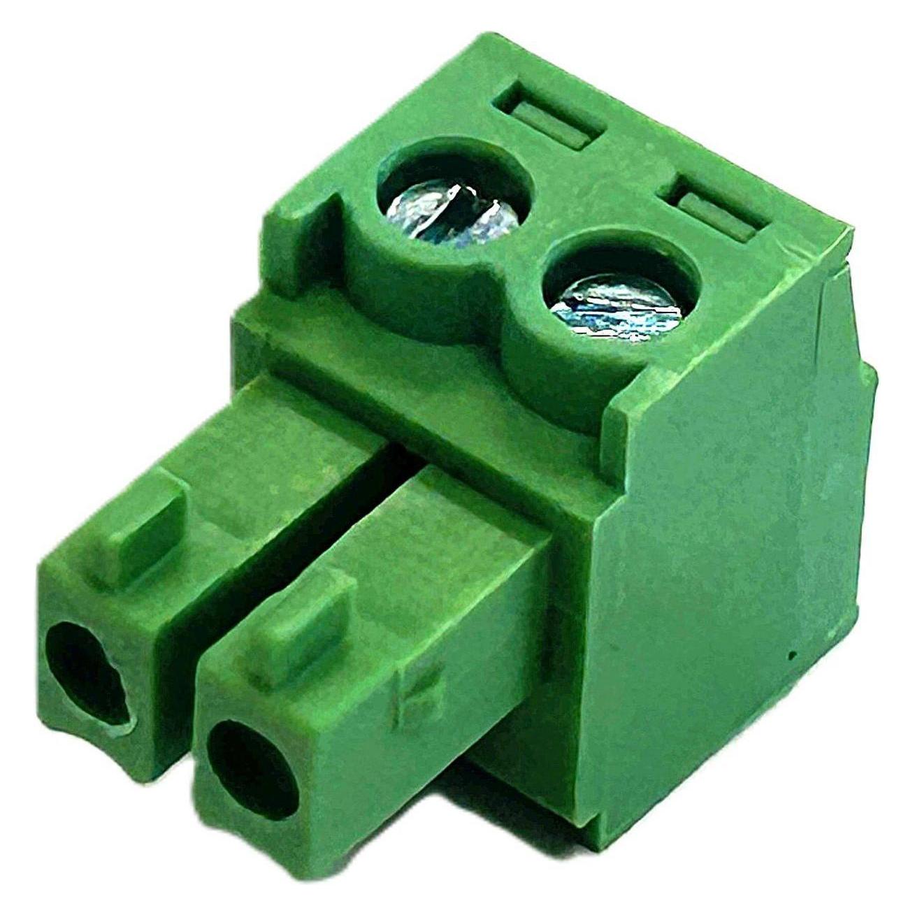 Vivolink 2 PIN Green phoenix connector (Ständer, Wandmontage) (VLSP65-CON2)