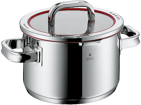 WMF Fleischtopf FUNCTION-4 20cm/3,9l  silber EG