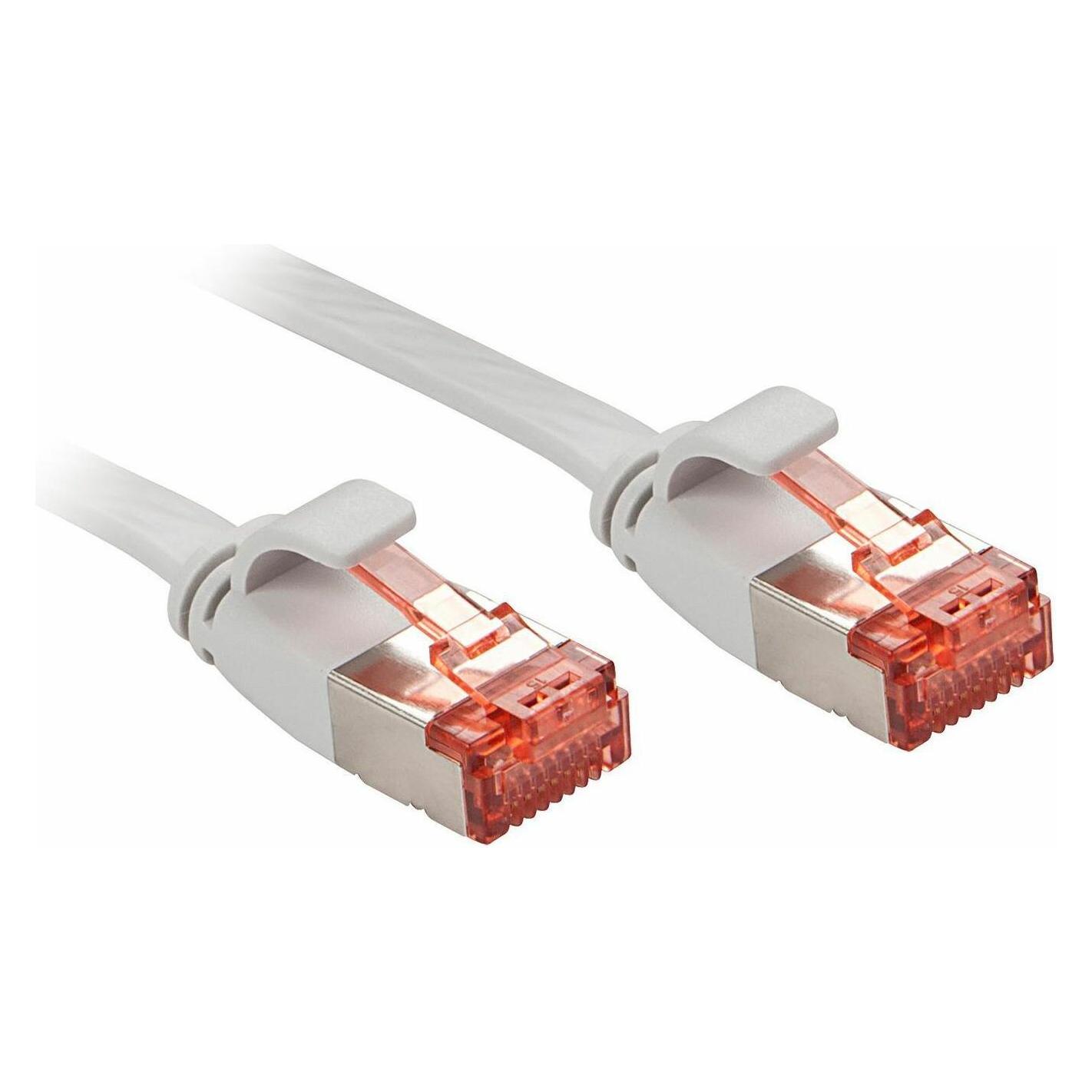 Lindy Netzwerkkabel (U/FTP, CAT6, 2 m) (47552)