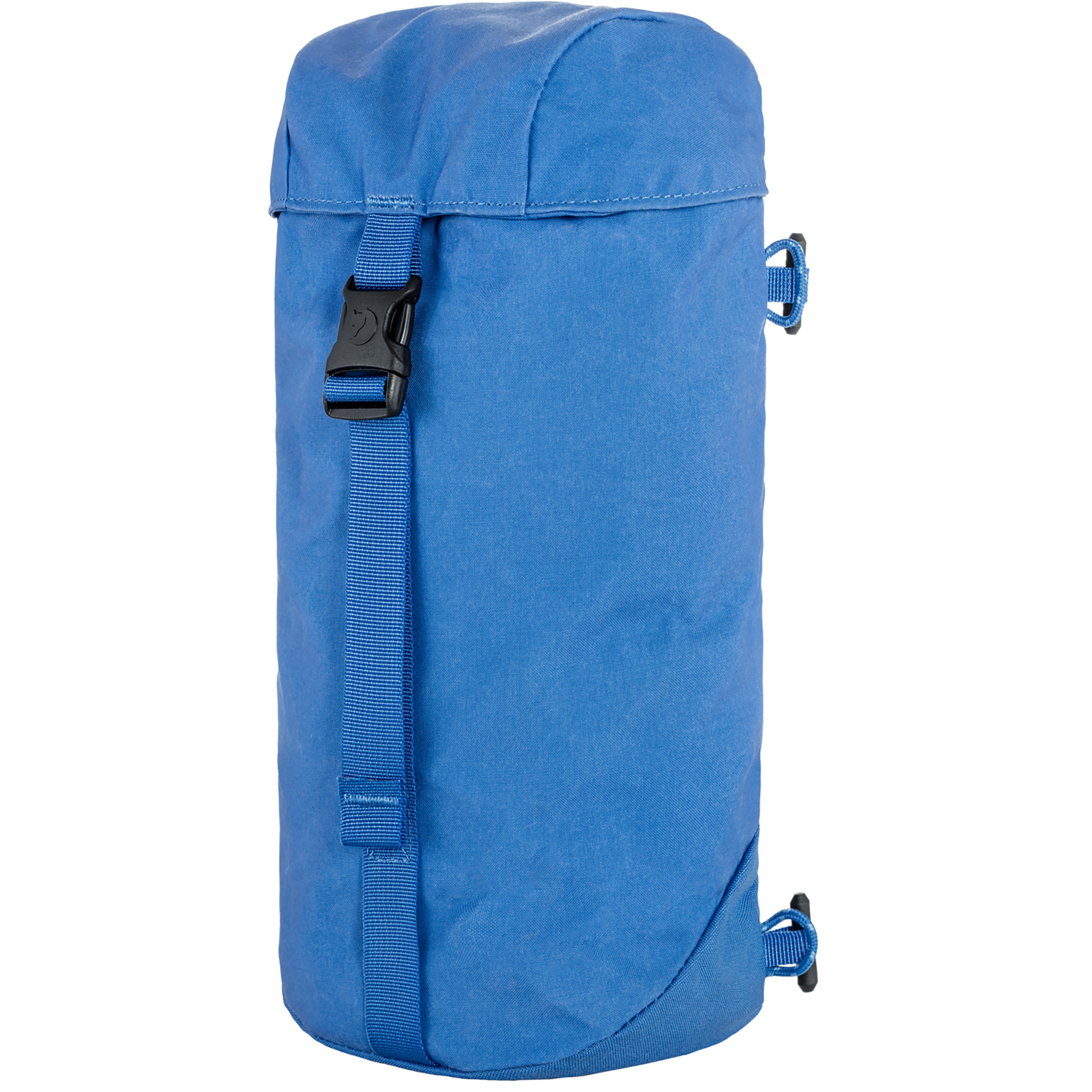 Fjällräven Kajka Side Pocket Rucksack Zubehör blau Größe 4L Camping Wasserabweisend