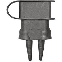 Schutzkappe für SB50 3-6055P2 Schwarz APP Inhalt: 1 St.