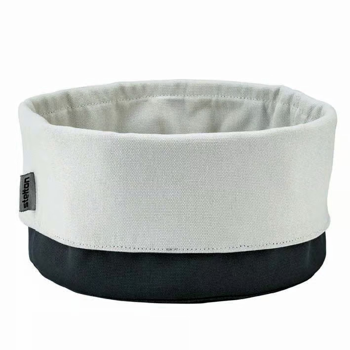 Stelton broodmand zand-zwart