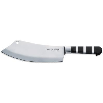Kochmesser F. DICK "Serie 1905", silber (edelstahlfarben), Klingenlänge 22cm, X50 CrMoV15 Klingenstahl, Kochmesser, Kochmesser, Ajaxmesser 22 cm