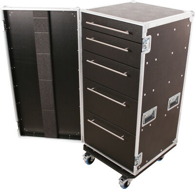 Thon Profi Drawer Case Schwarz
