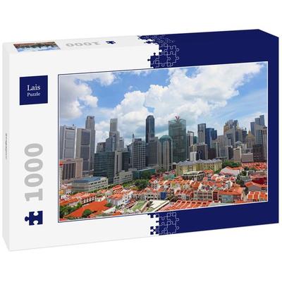 Lais Puzzle Singapur 1000 Teile