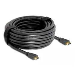 DeLOCK Kabel Hight Speed HDMI mit Ethernet 10m