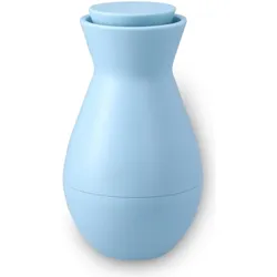 Rosendahl Sp Me Up Gewürzmühle für Salz & Pfeffer Hell, Pfeffermühle + Salzmühle, Blau