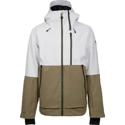 BRUNOTTI Herren Funktionsjacke Kane Men Snow Jacket, Größe XXL in Silber Silber