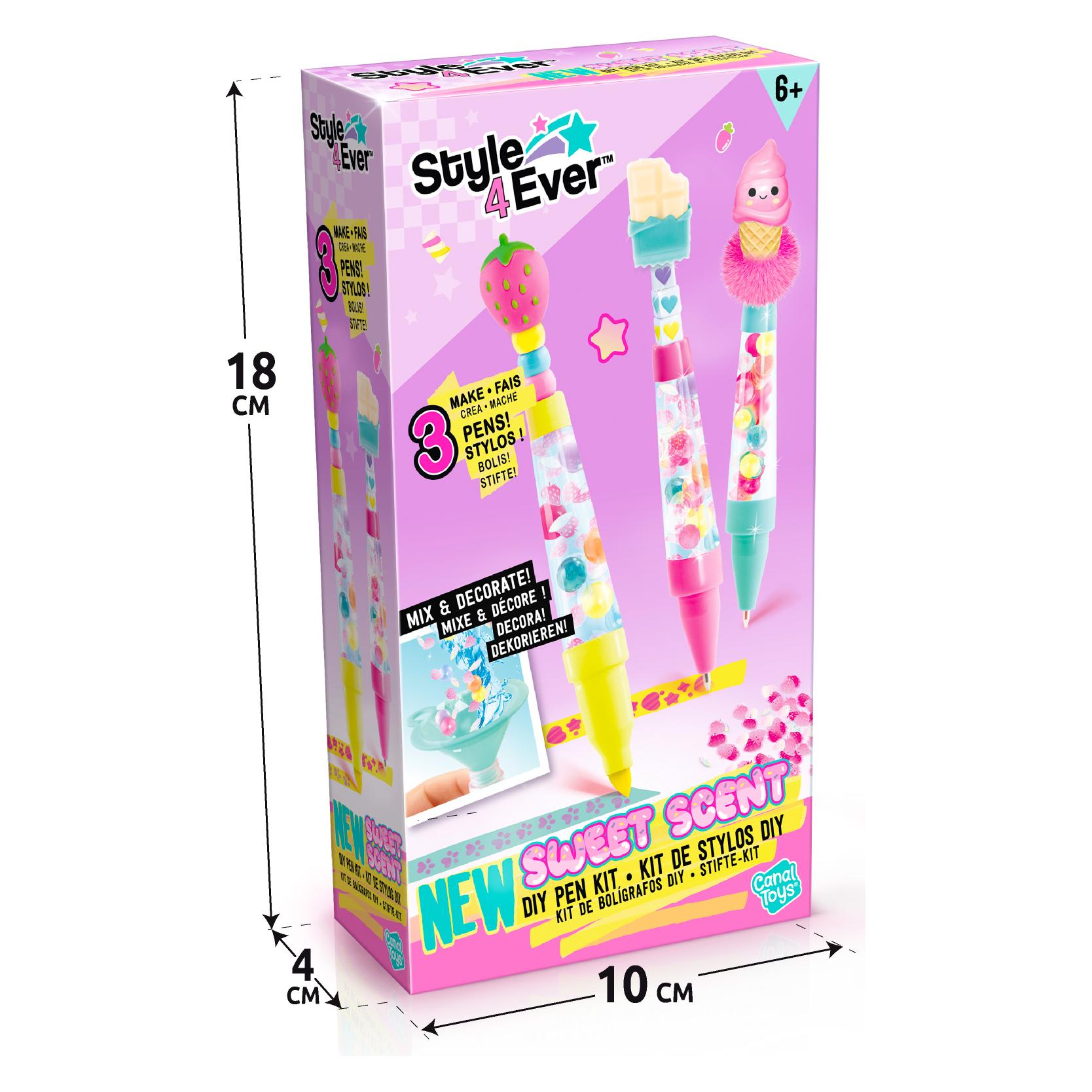 Canal Toys Canaltoys Pen Factory Kit (2x) (OFG 384)