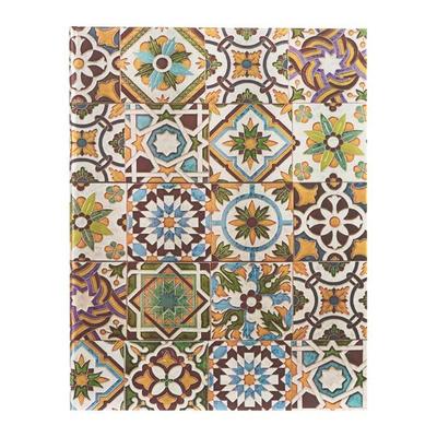 Hardcover Notizbuch Porto, Ultra, UNL, Nonbook von Paperblanks, Paperblanks, 978-1-4397-9598-9