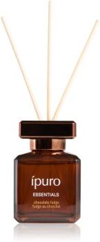 ípuro Essentials Season of Treats Chocolate Fudge aroma difusor com recarga 50 ml. Essentials Season of Treats Chocolate Fudge
