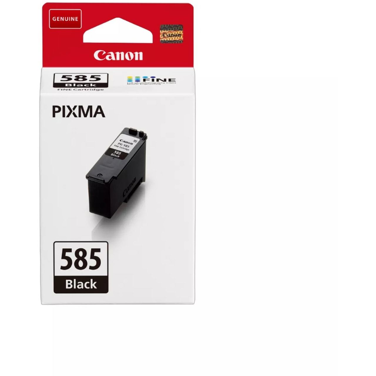 CANON Cartridge schwarz PG-585