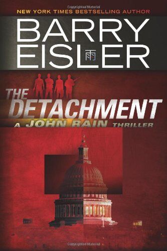 Barry Eisler - The Detachment (John Rain Thrillers) - Preis vom 09.10.2026 07:28:09 h