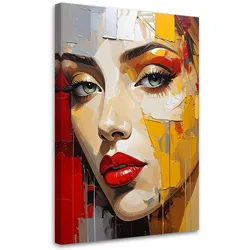 LEINWANDBILD Menschen & Charaktere 70x100cm