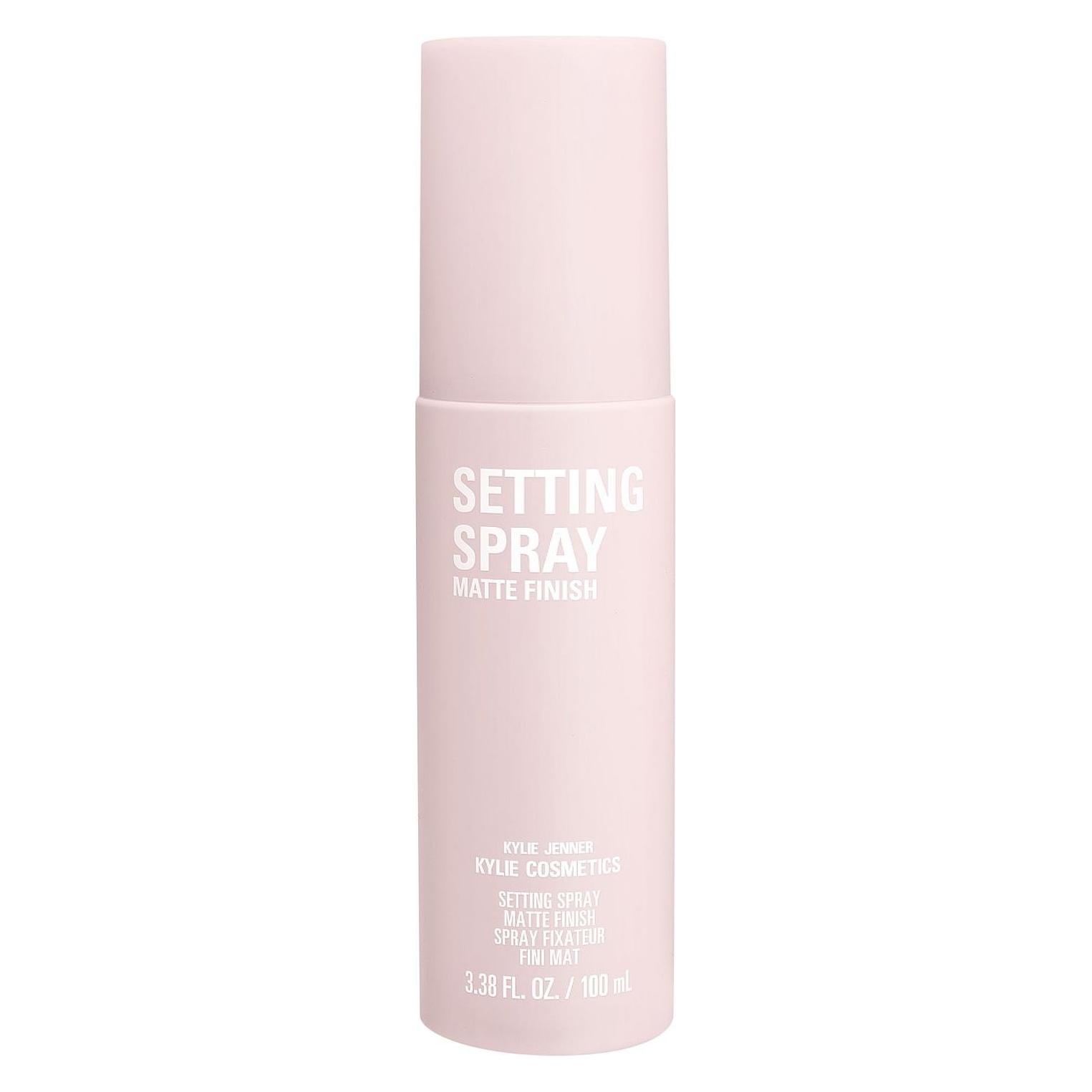 Kylie Jenner Kylie Cosmetics Matte Finish Setting Spray - 100 Ml (35764575001)