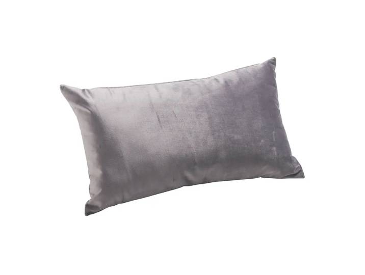Zierkissen Veva, Johann Jakob, kiesel, Polyester