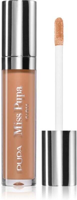 PUPA Milano Miss Pupa lip gloss shade 403 - Nude Obsession 5 ml