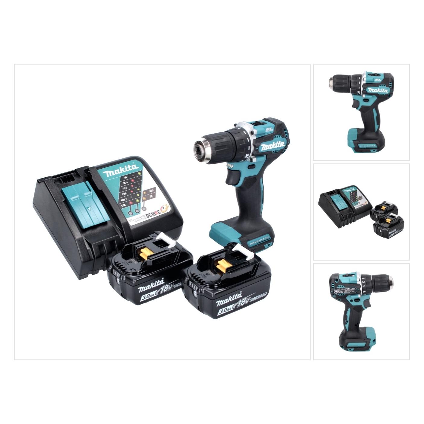 Makita DDF 487 (Bohrschrauber) (DDF487RF)