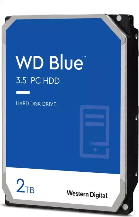 WD Blue 2TB