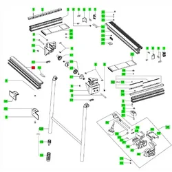 Festool Profil für MFT/3-VL 230V