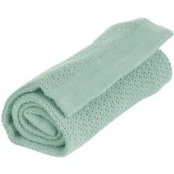Bloom, Babydecke, Decke Soft Grid Organic