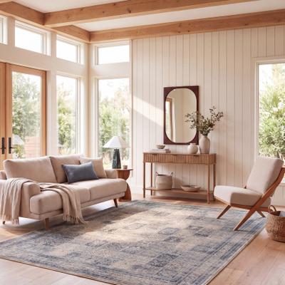 SAFAVIEH Vintage Distressed Boho Donielle Oriental Rug