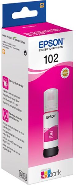 Epson 102 (T03R340) - Magenta - Druckerpatrone
