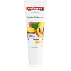 PEDIBAEHR Frucht-Fußcreme 125ml