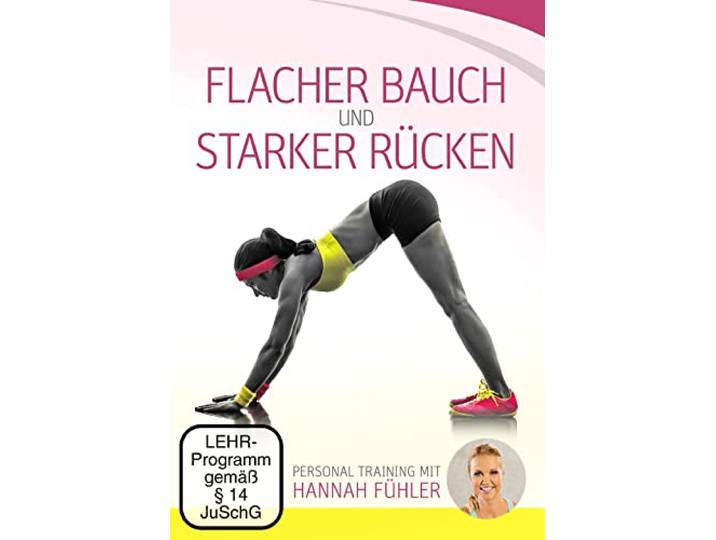 Flacher Bauch & Starker Ruecke