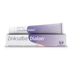 ZINKSALBE Dialon 50 g