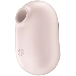 Satisfyer, Vibrator, Pro To Go 2 - Beige