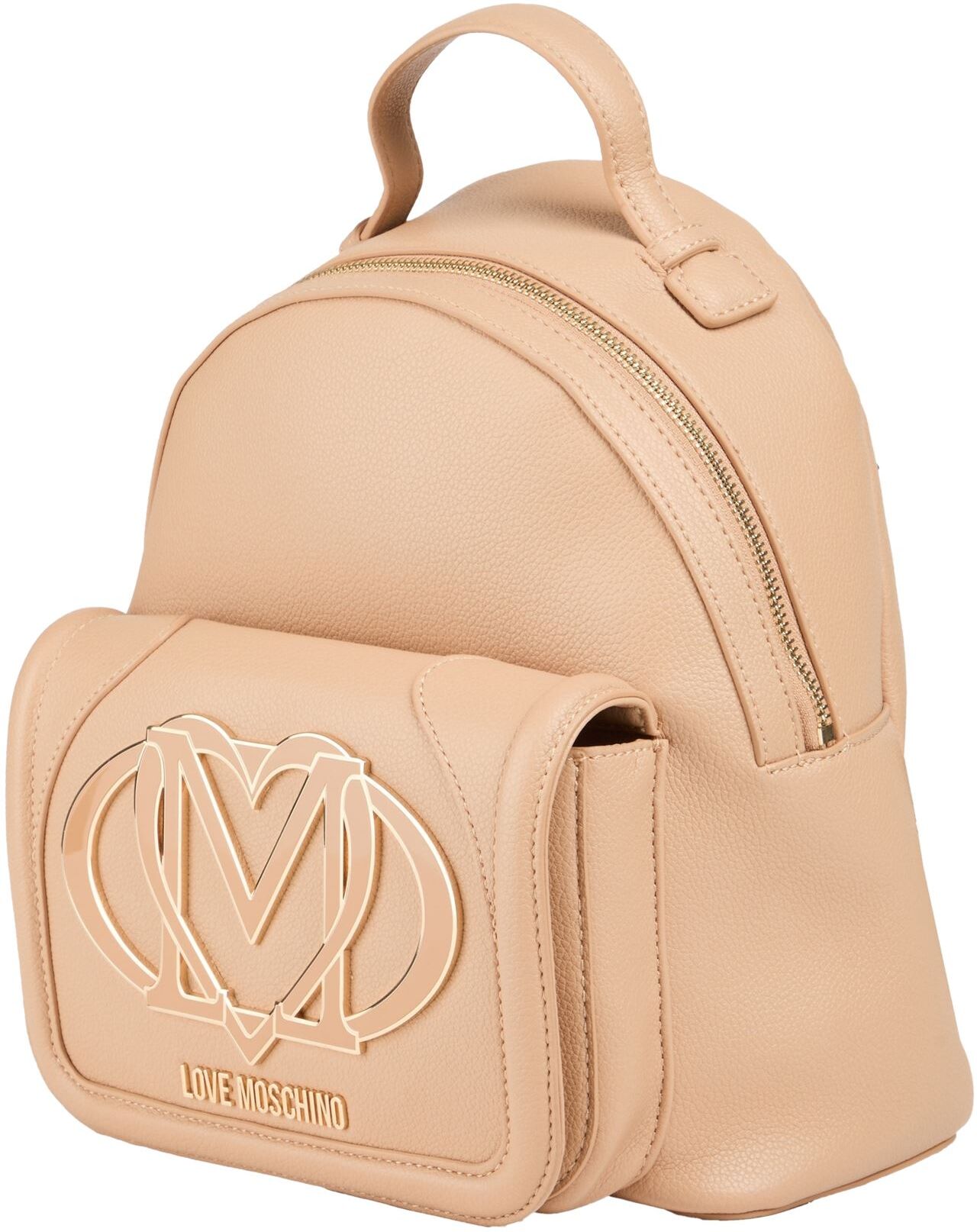 Moschino Mochila Mujer Arena -- Mujer
