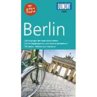 DuMont direkt Reiseführer Berlin, Taschenbuch von Wieland Giebel, DuMont Reiseverlag