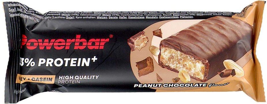 Powerbar Protein Plus 33% Peanut-chocolate