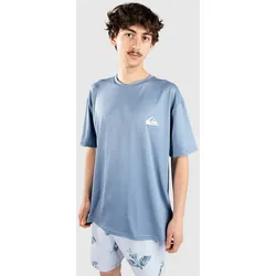 Quiksilver Everyday Surf Tee Lycra coronet blue Gr. XXL