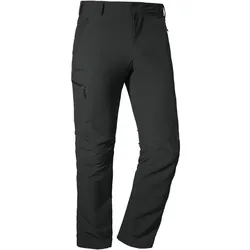 Schöffel Pants Folkstone - Herren Wanderhose - asphalt - 52