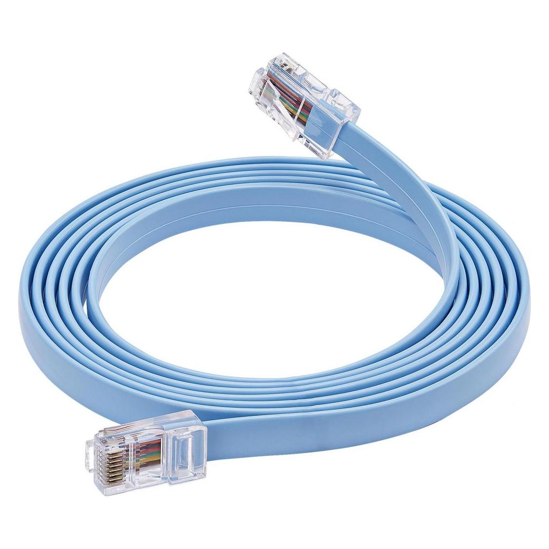 StarTech Netzwerkkabel (1.80 m) (ROLLOVERMM6)