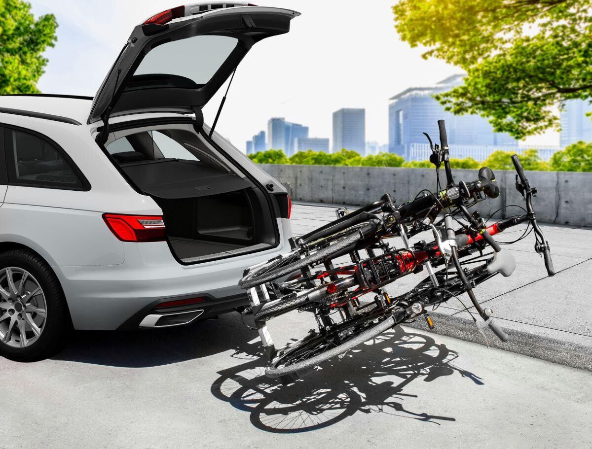 EUFAB 11602 Fietsendrager op trekhaak