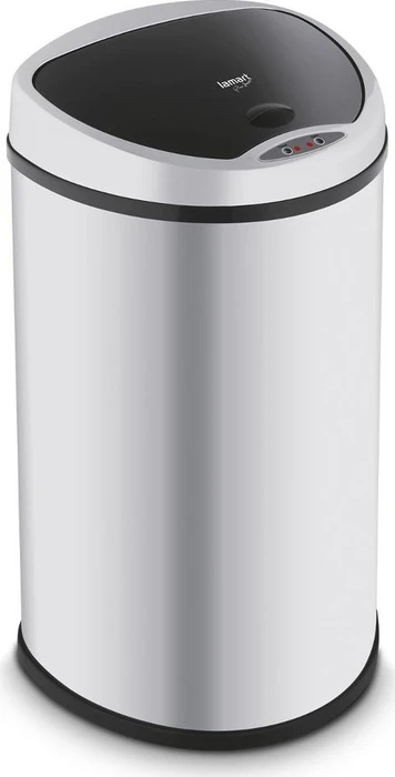 LAMART Sensor-Mülleimer 58l SENSOR LT8045