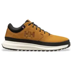 Helly Hansen für Herren. 11991 Beckett Schuhe aus braunem Leder (46), Wohnung, Schnürsenkel, Lässig