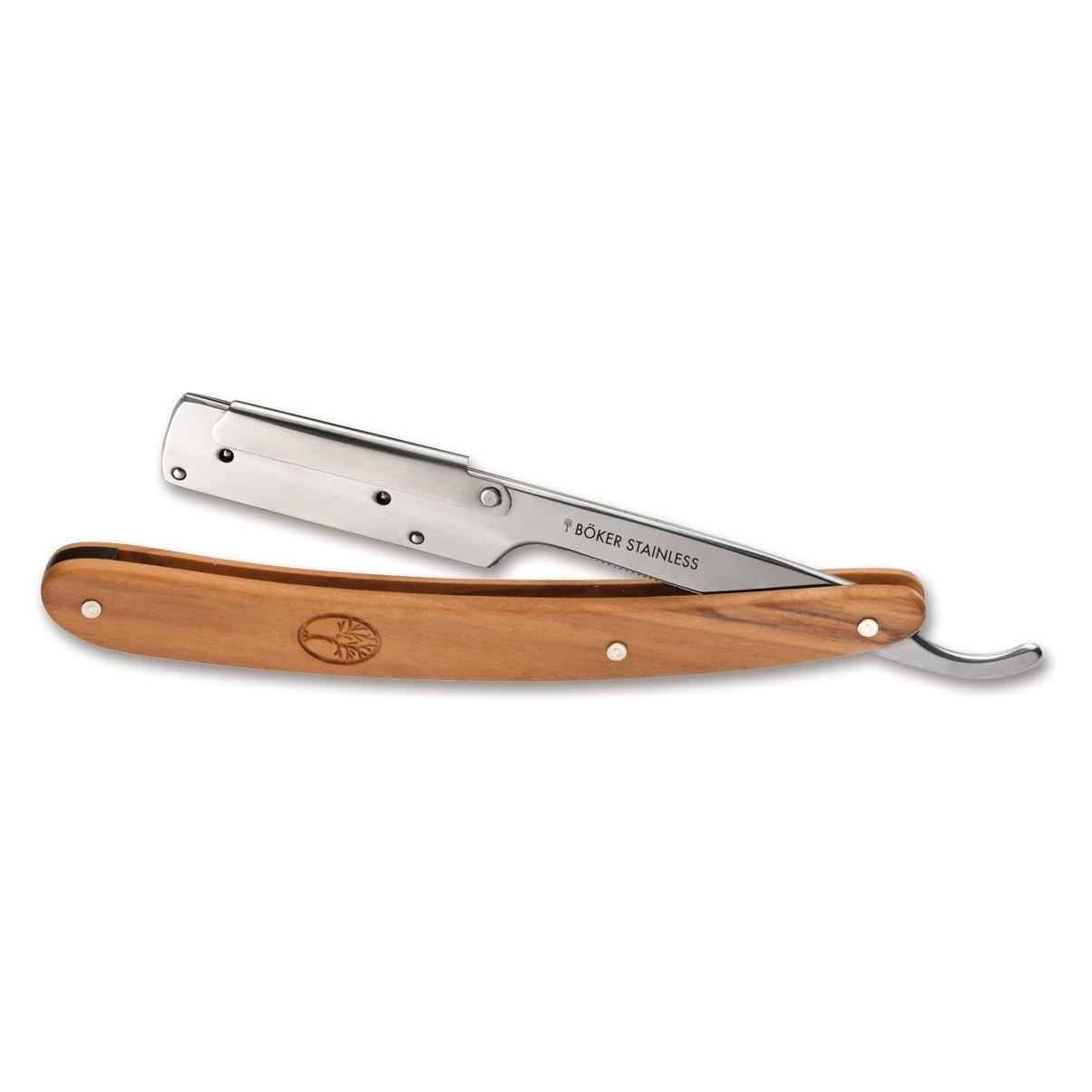 Böker Pro Barberette Olive (140906)