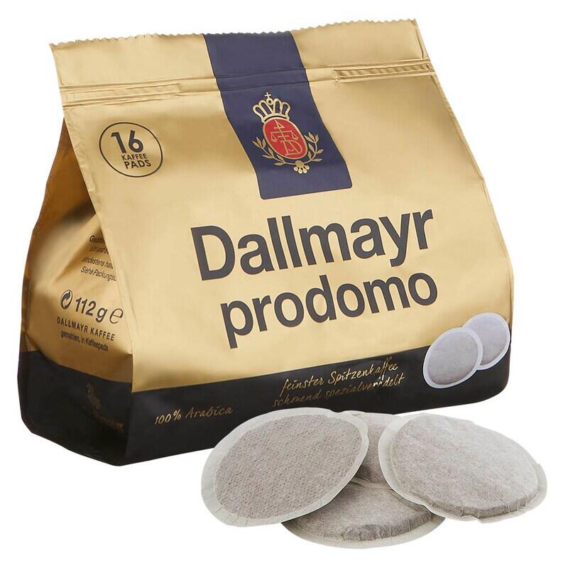 Dallmayr prodomo Kaffeepads 2801