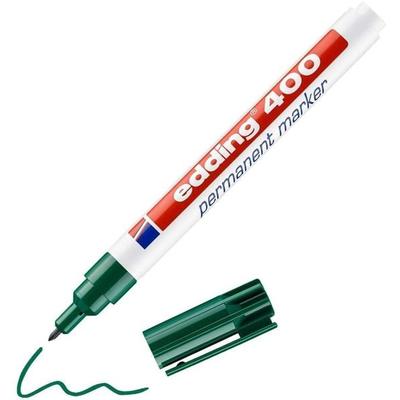 edding 400 Permanentmarker grün