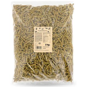 KoRo Nudeln Fusilli, BIO, glutenfrei, grüne Erbsen, 2kg