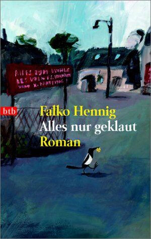 Falko Hennig - Alles nur geklaut - Preis vom 01.10.2026 17:08:56 h