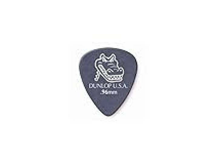 Dunlop 417R96 Sachet de 72 Médiators 0,96mm