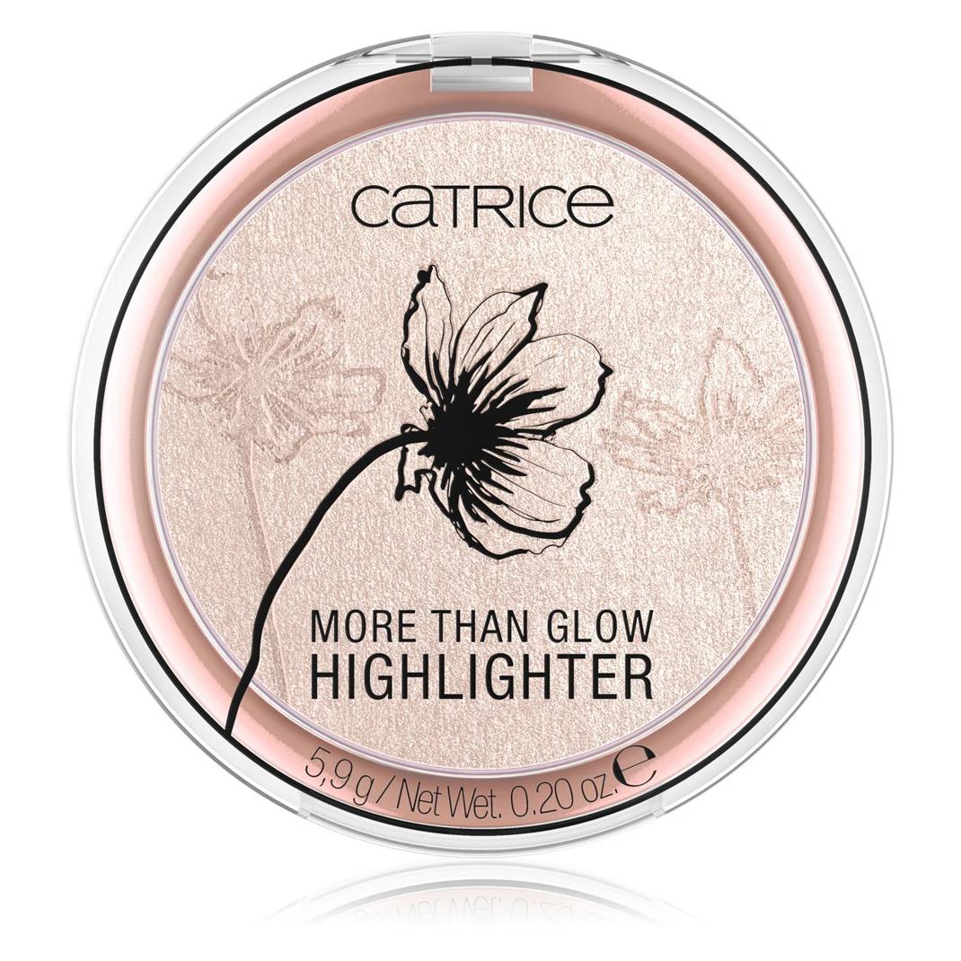 Catrice More Than Glow (020, Highlighter, 30 g) (4059729268242)