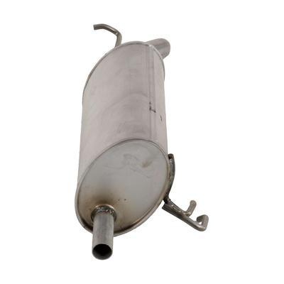 WALKER Endschalldämpfer 23662 für MITSUBISHI SMART